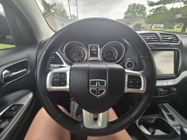 used 2013 Dodge Journey car, priced at $4,995
