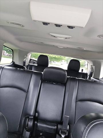 used 2013 Dodge Journey car, priced at $4,995