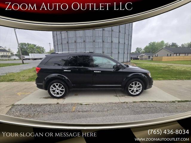 used 2013 Dodge Journey car, priced at $4,995