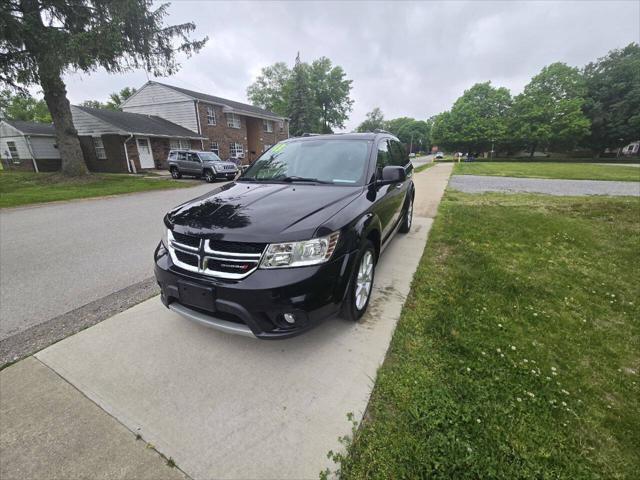 used 2013 Dodge Journey car, priced at $4,995