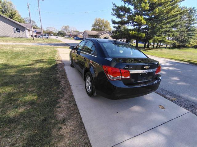 used 2012 Chevrolet Cruze car, priced at $5,495