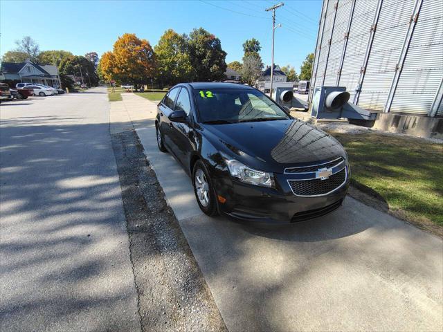 used 2012 Chevrolet Cruze car, priced at $5,495