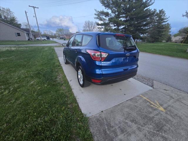 used 2017 Ford Escape car, priced at $4,995