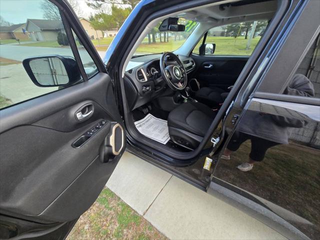 used 2015 Jeep Renegade car, priced at $5,995