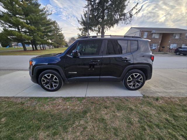 used 2015 Jeep Renegade car, priced at $5,995