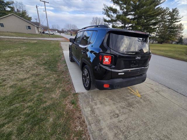 used 2015 Jeep Renegade car, priced at $5,995