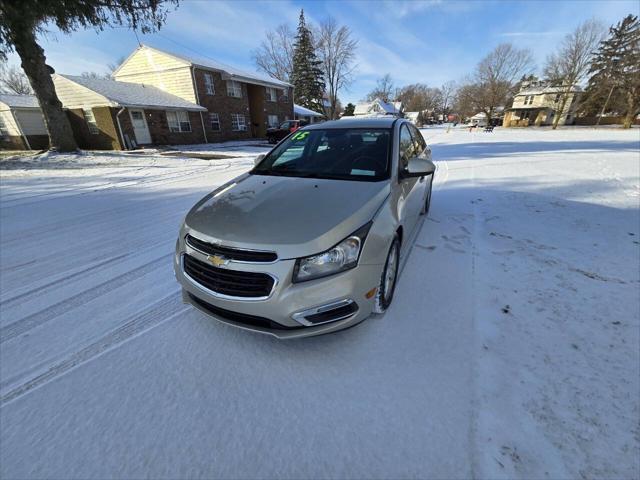 used 2015 Chevrolet Cruze car, priced at $4,995