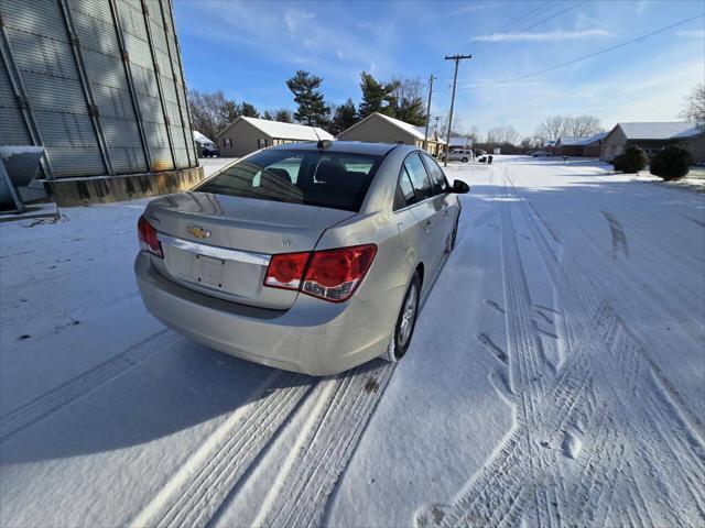 used 2015 Chevrolet Cruze car, priced at $4,995