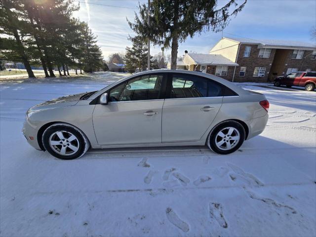 used 2015 Chevrolet Cruze car, priced at $4,995