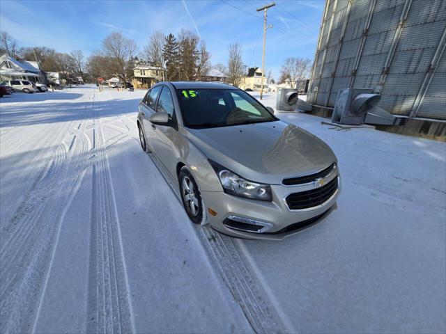 used 2015 Chevrolet Cruze car, priced at $4,995