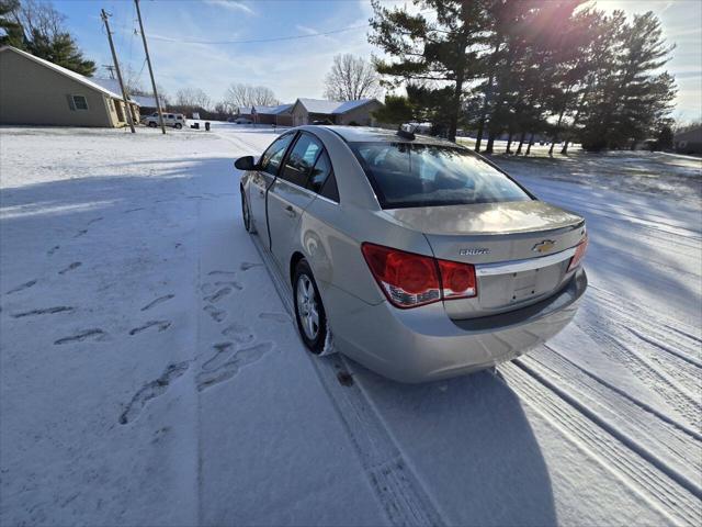 used 2015 Chevrolet Cruze car, priced at $4,995