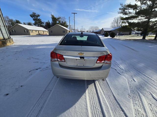 used 2015 Chevrolet Cruze car, priced at $4,995