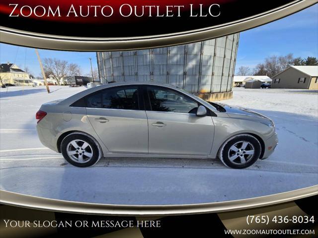 used 2015 Chevrolet Cruze car, priced at $4,995