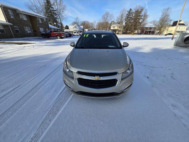 used 2015 Chevrolet Cruze car, priced at $4,995