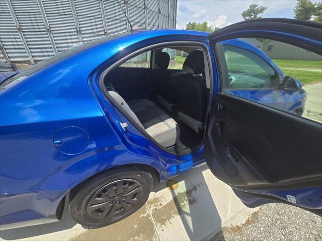 used 2018 Chevrolet Sonic car, priced at $4,995