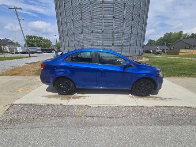 used 2018 Chevrolet Sonic car, priced at $4,995