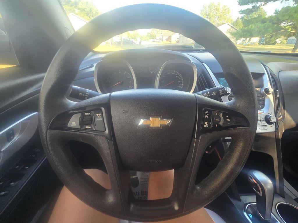 used 2015 Chevrolet Equinox car, priced at $4,995