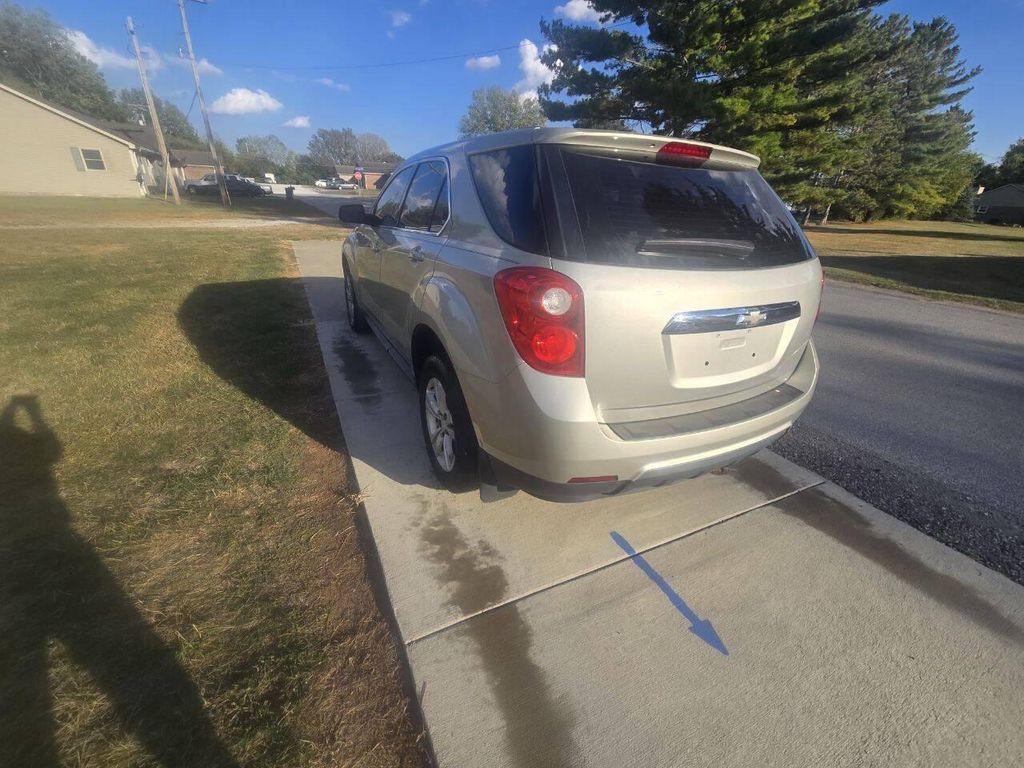 used 2015 Chevrolet Equinox car, priced at $4,995