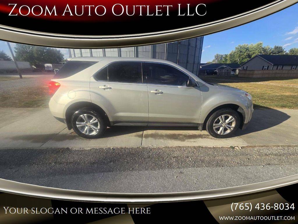 used 2015 Chevrolet Equinox car, priced at $4,995
