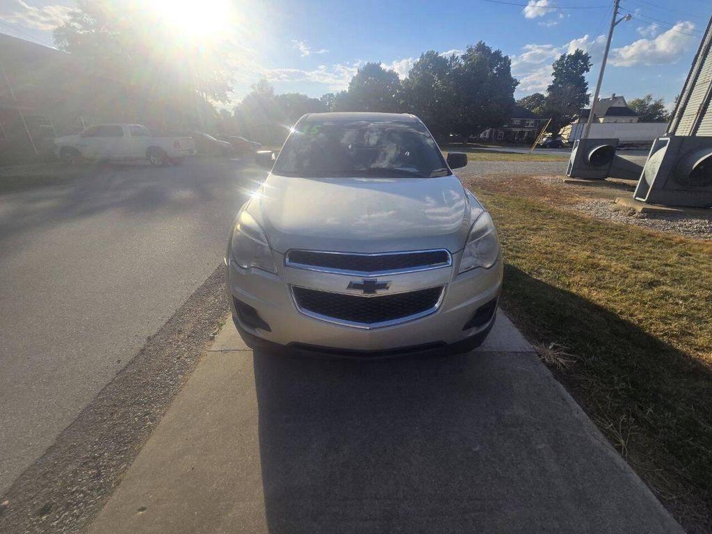 used 2015 Chevrolet Equinox car, priced at $4,995