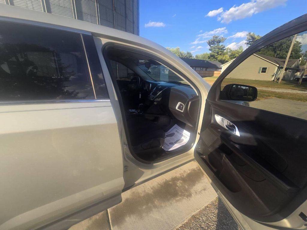 used 2015 Chevrolet Equinox car, priced at $4,995