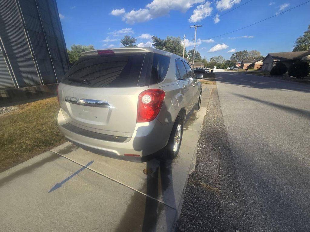 used 2015 Chevrolet Equinox car, priced at $4,995