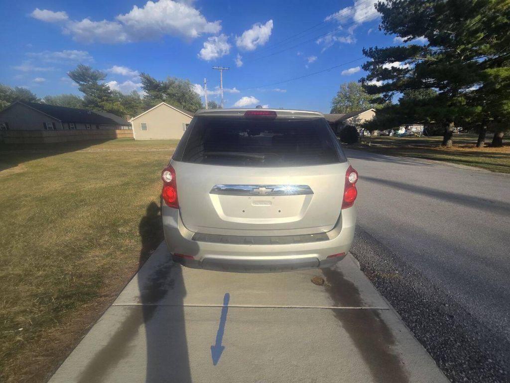 used 2015 Chevrolet Equinox car, priced at $4,995