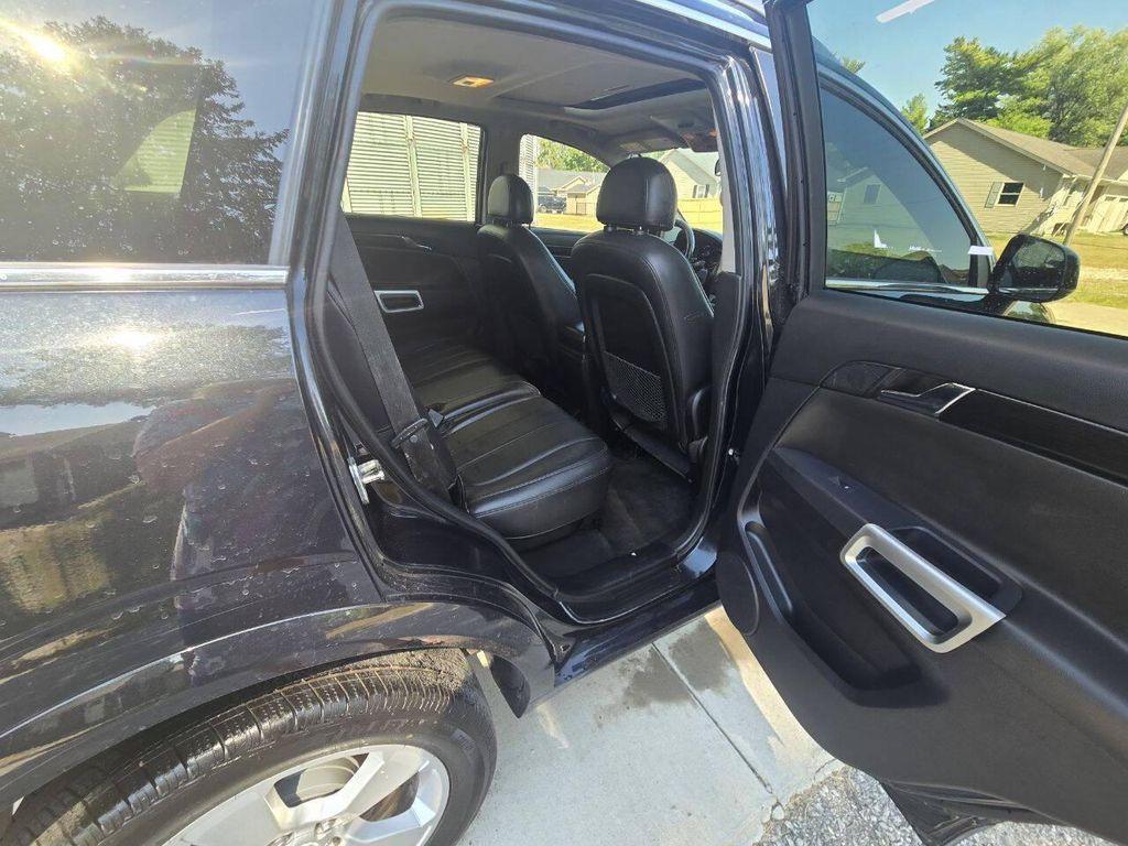 used 2014 Chevrolet Captiva Sport car, priced at $4,495