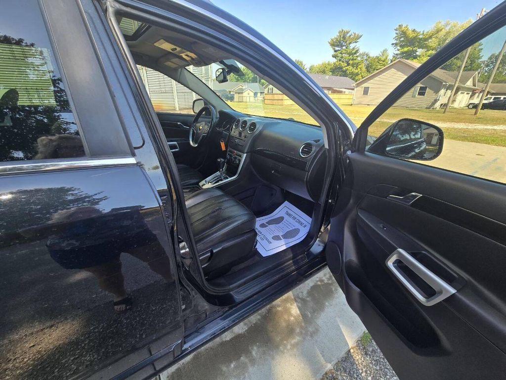 used 2014 Chevrolet Captiva Sport car, priced at $4,495
