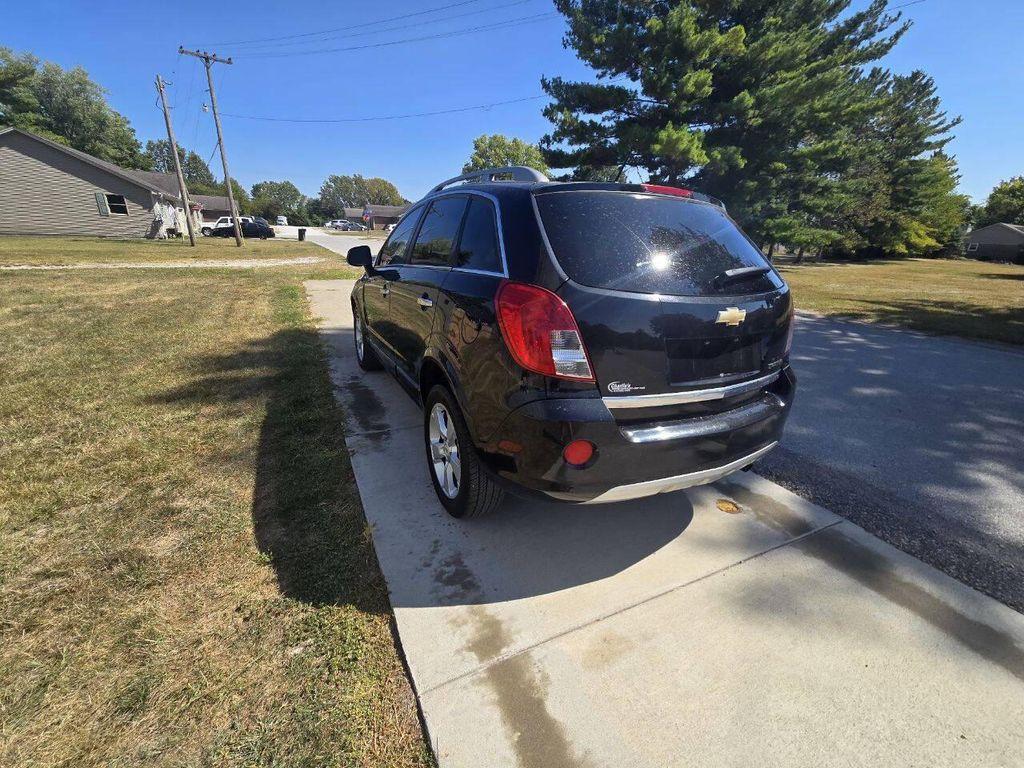 used 2014 Chevrolet Captiva Sport car, priced at $4,495