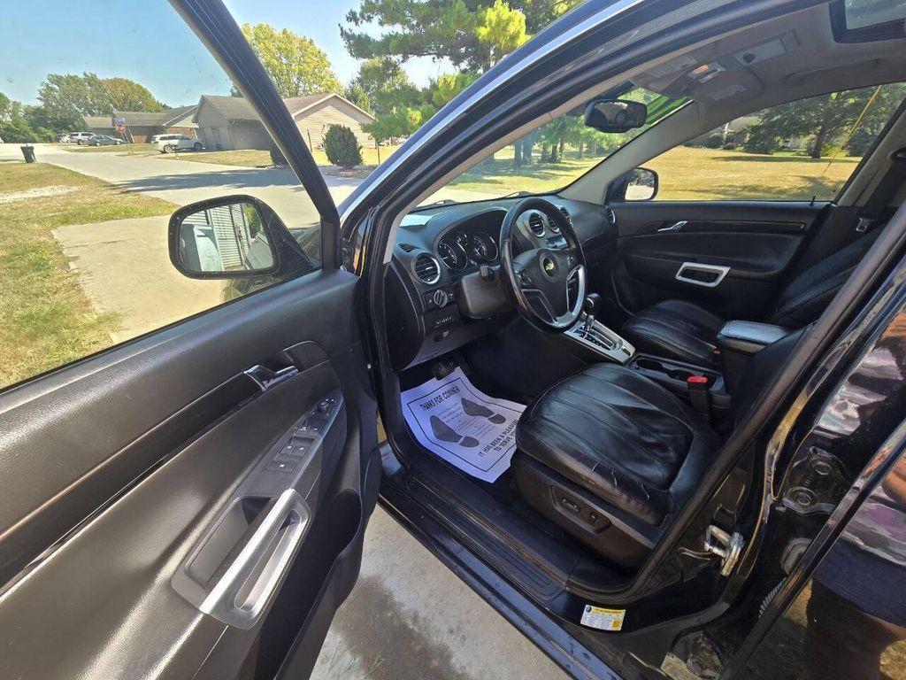 used 2014 Chevrolet Captiva Sport car, priced at $4,495