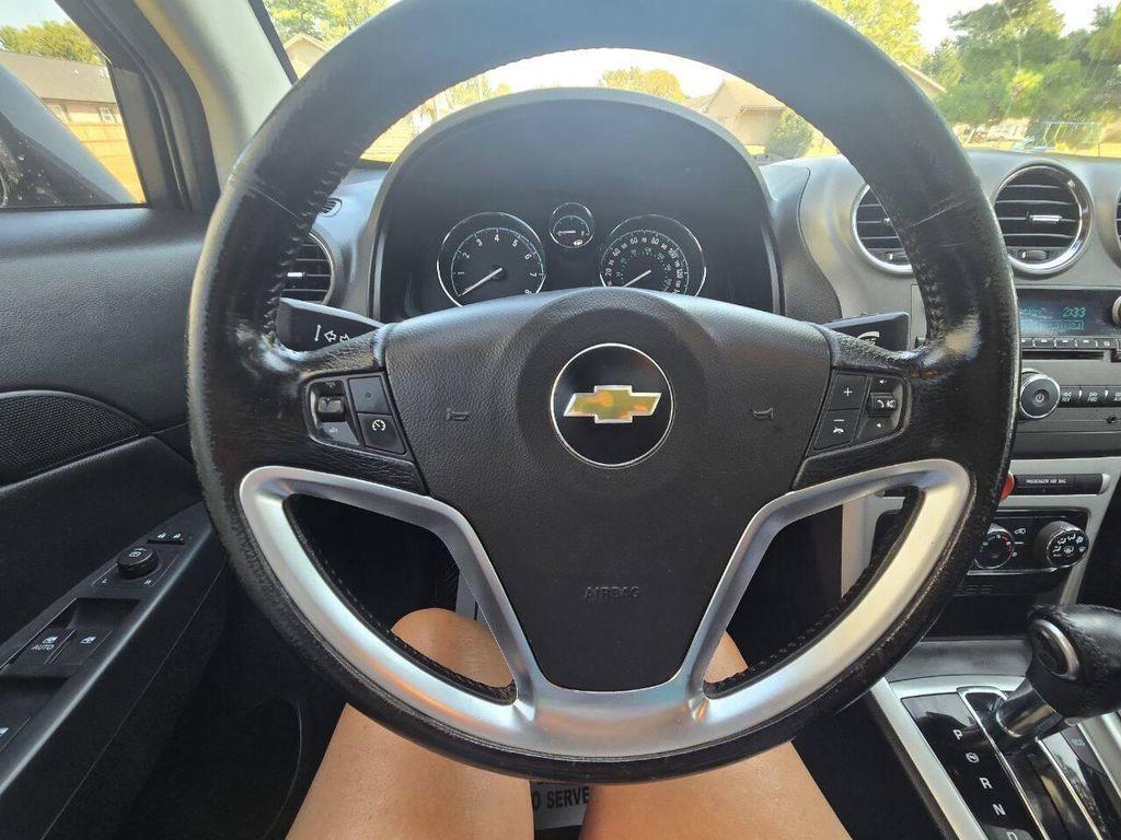 used 2014 Chevrolet Captiva Sport car, priced at $4,495