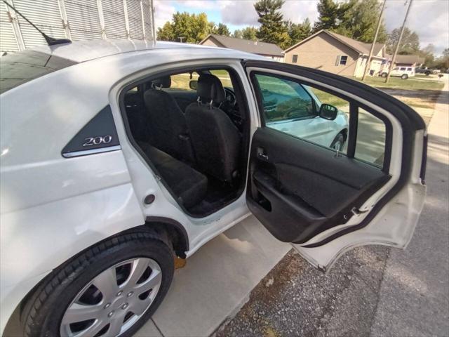 used 2012 Chrysler 200 car, priced at $4,495