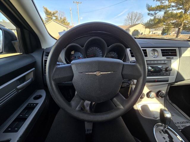 used 2010 Chrysler Sebring car, priced at $3,495