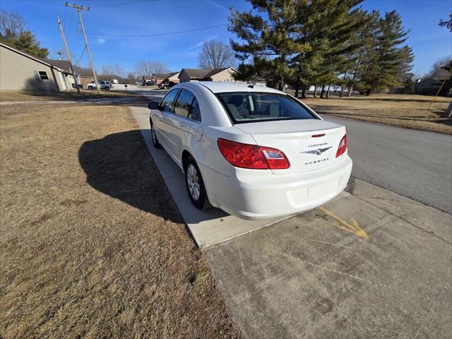 used 2010 Chrysler Sebring car, priced at $3,495