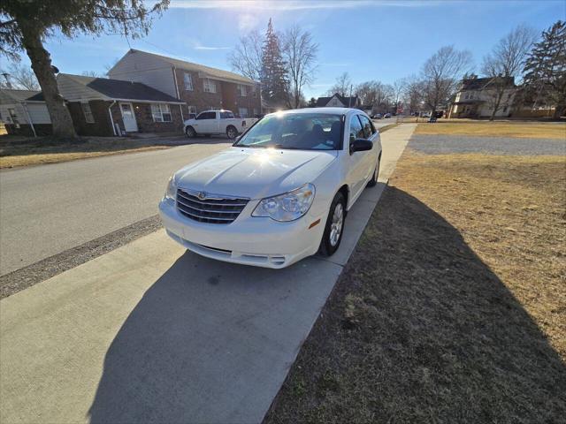 used 2010 Chrysler Sebring car, priced at $3,495