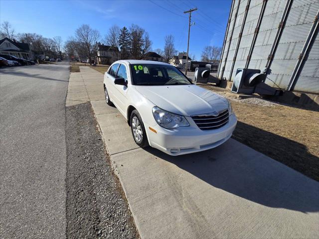 used 2010 Chrysler Sebring car, priced at $3,495