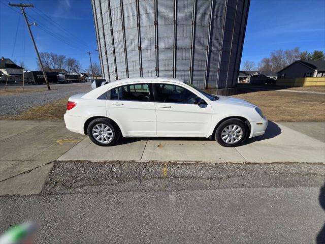 used 2010 Chrysler Sebring car, priced at $3,495