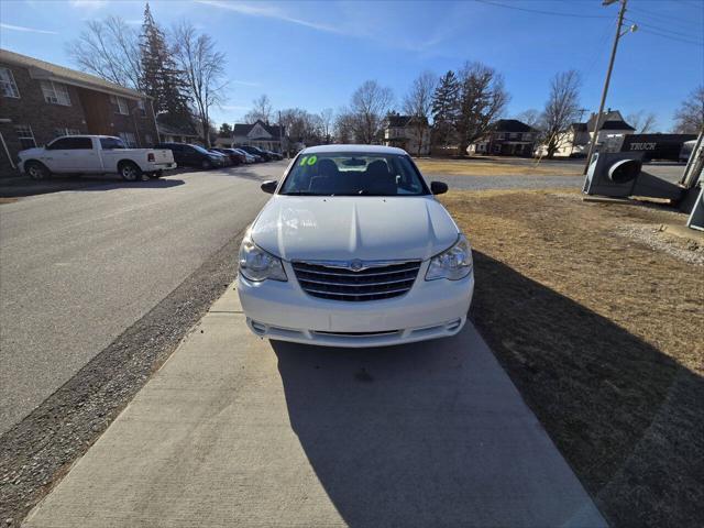 used 2010 Chrysler Sebring car, priced at $3,495