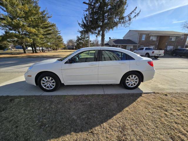 used 2010 Chrysler Sebring car, priced at $3,495