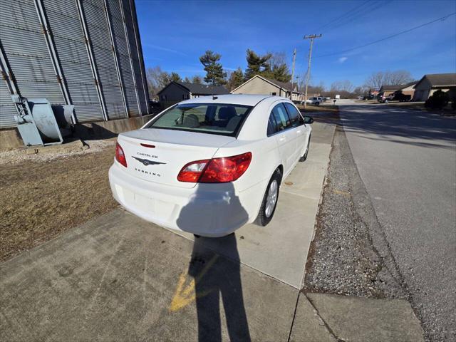 used 2010 Chrysler Sebring car, priced at $3,495