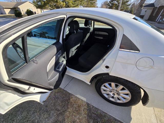 used 2010 Chrysler Sebring car, priced at $3,495