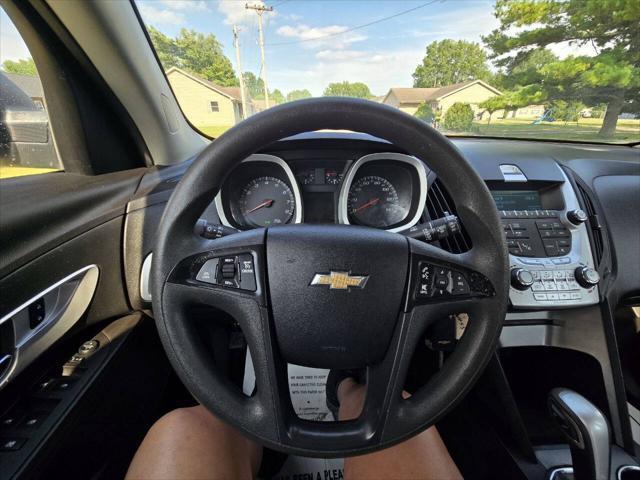 used 2014 Chevrolet Equinox car, priced at $5,995