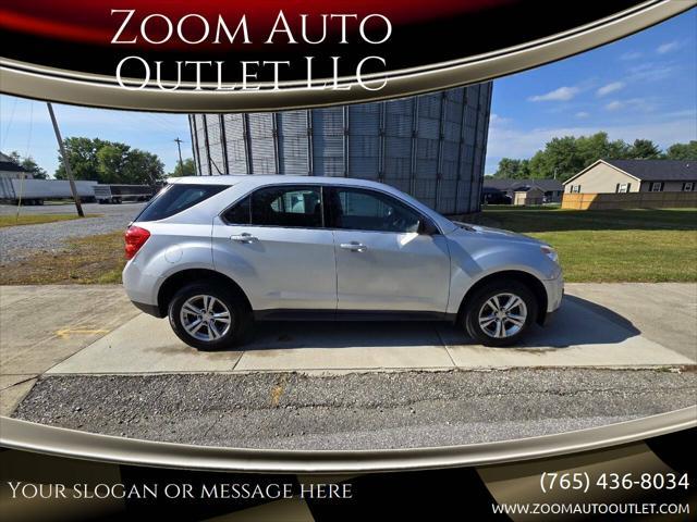 used 2014 Chevrolet Equinox car, priced at $5,995