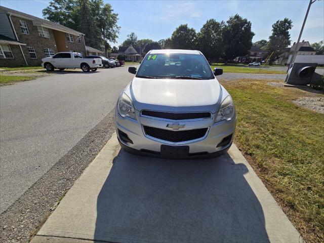 used 2014 Chevrolet Equinox car, priced at $5,995
