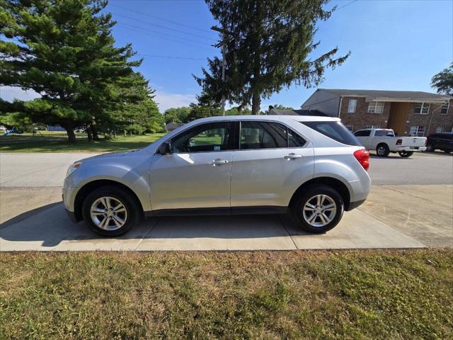 used 2014 Chevrolet Equinox car, priced at $5,995