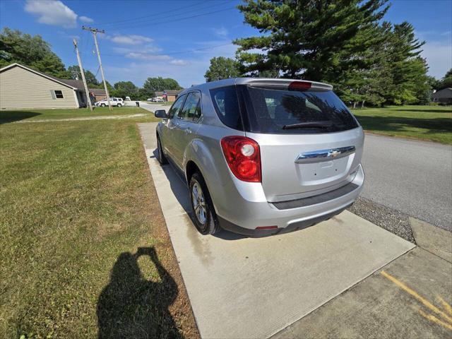 used 2014 Chevrolet Equinox car, priced at $5,995