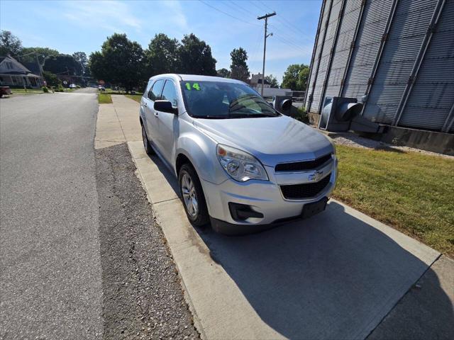 used 2014 Chevrolet Equinox car, priced at $5,995