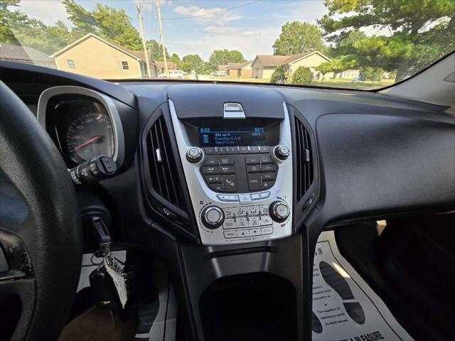 used 2014 Chevrolet Equinox car, priced at $5,995