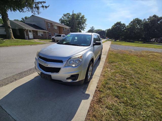 used 2014 Chevrolet Equinox car, priced at $5,995